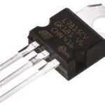 LM7815CV Linear Voltage Regulator IC