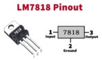 LM7818CV Linear Voltage Regulator IC - Image 2