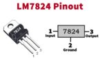 LM7824CV Linear Voltage Regulator IC - Image 2