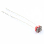 Light Dependant Resistor (LDR)