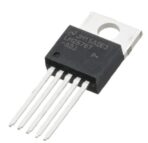 LM2576T-ADJ Switching Regulator