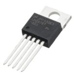 LM2576T-ADJ Switching Regulator