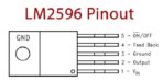 LM2596T-ADJ Switching Regulator - Image 2