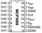 MCP3008 - Image 2