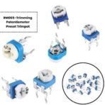 Trim Potentiometer 5K ohm - Image 2