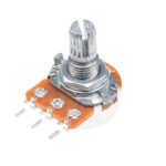 Rotary Potentiometer 1K ohm